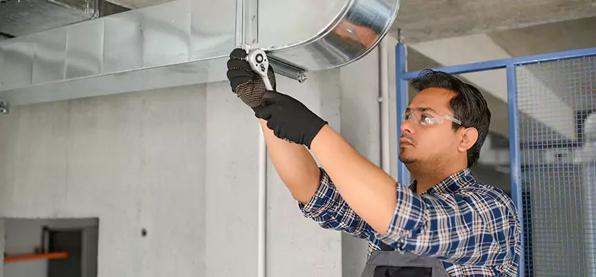 Our Air Duct Pathogen Disinfection Services in Galveston, TX