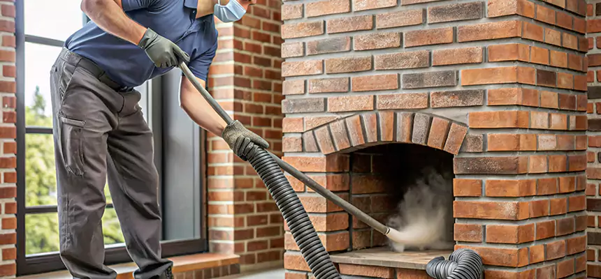 Our Chimney Sweep Services in Galveston, TX