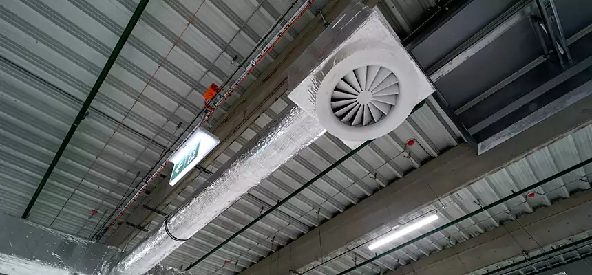 Our Commercial Air Duct Cleaning Services in Galveston, TX