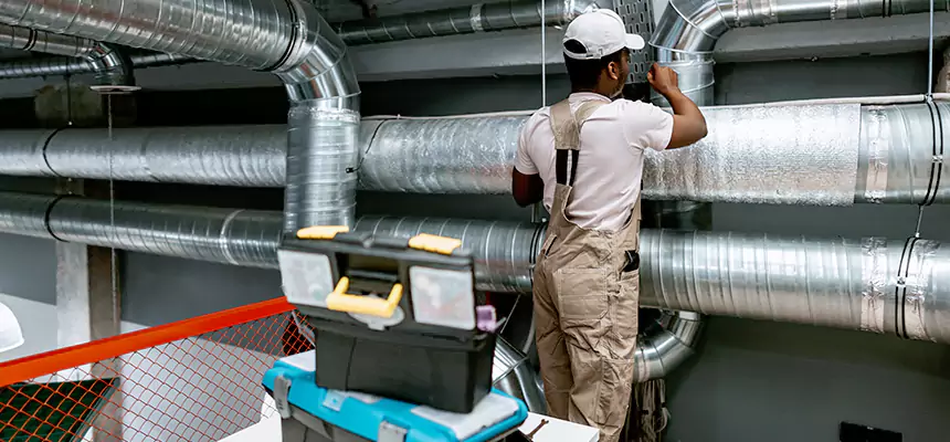 Comprehensive Duct Expansion in Galveston, TX