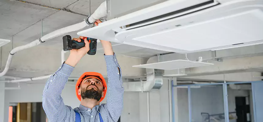 Eco‑Friendly Coil & Plenum Deep Cleaning in Galveston