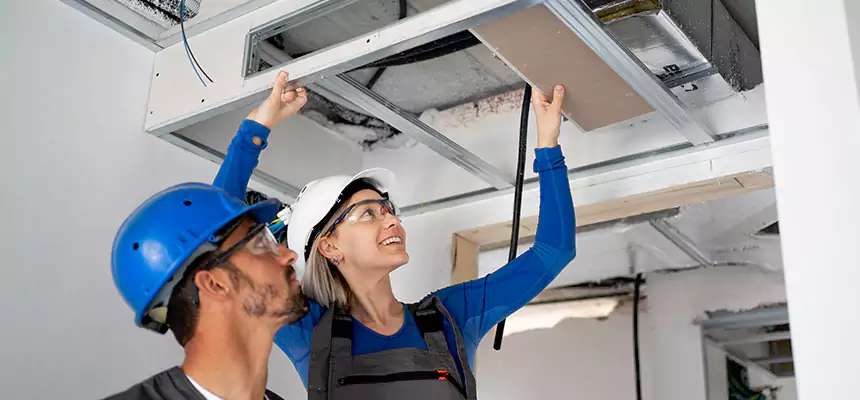 Our Vent Relocation Services in Galveston, TX