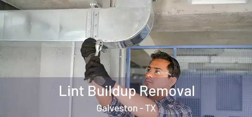 Lint Buildup Removal Galveston - TX