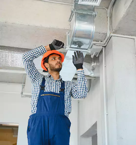 Professional Air Duct Cleaning Service in Galveston, TX