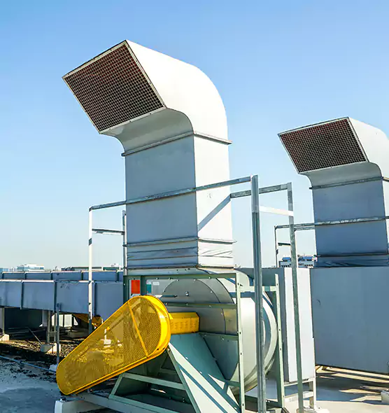 Advanced Commercial HVAC Duct Cleaning in Galveston, TX