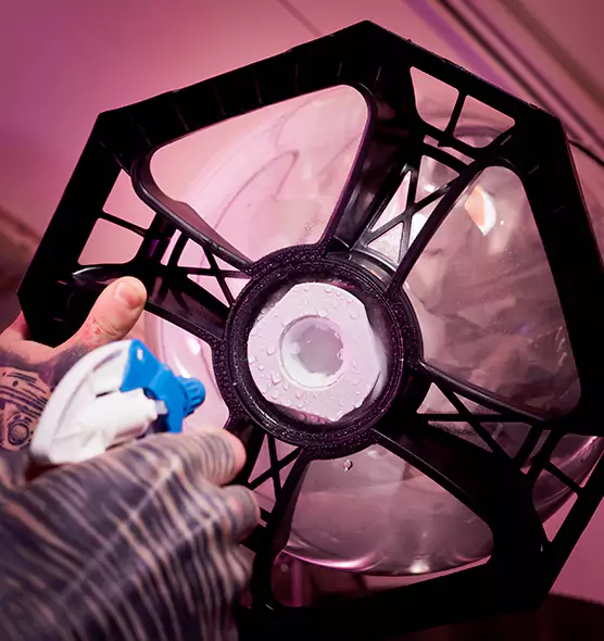 Professional Dryer Vent Sanitization Service in Galveston, TX