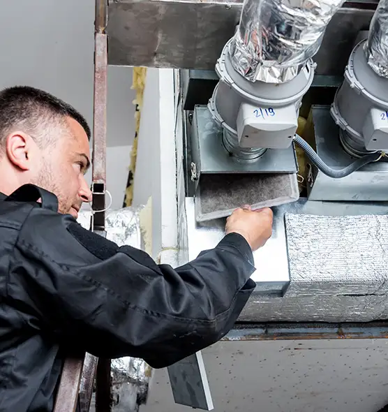 Professional Furnace Vent Cleaning in Galveston, TX