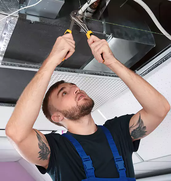 Trusted Home Air Duct Cleaning in Galveston, TX