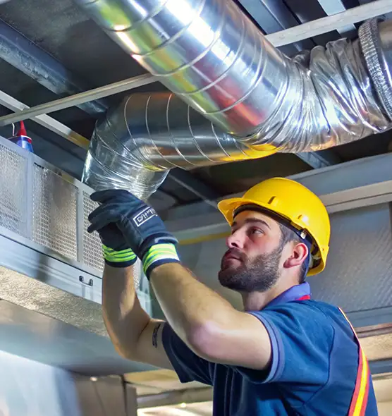 Professional NADCA Approved Air Duct Services in Galveston, TX