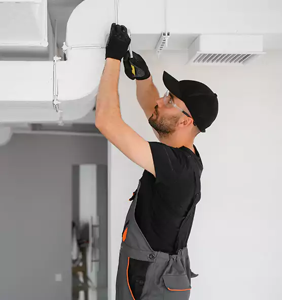 Advanced Office Ductwork Cleaning Services in Galveston, TX