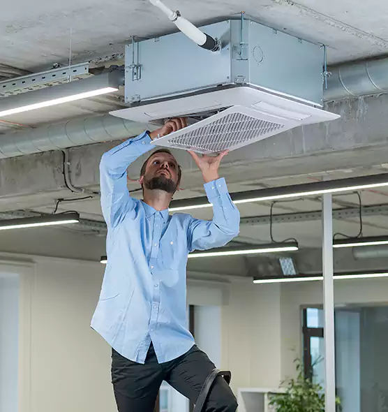 Advanced Residential Air Vent Cleaning in Galveston, TX