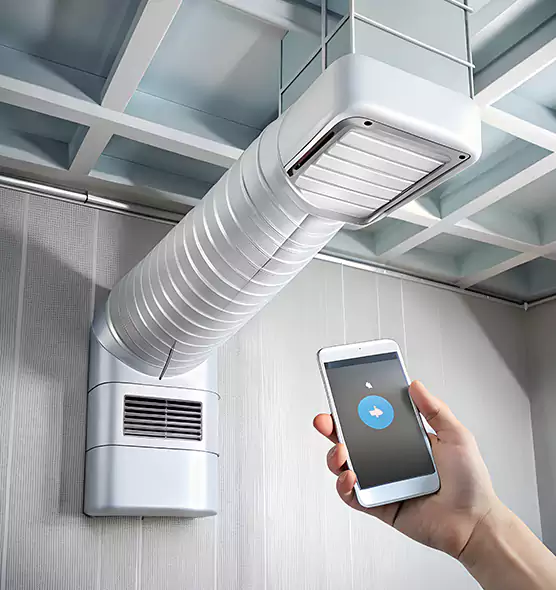 About Wi-Fi Connected Air Ducts in Air Duct Cleaning & Repairs Galveston in Texas